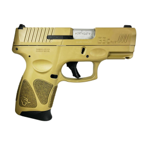 G3C 12 Round 9mm Pistol - Flat Dark Earth