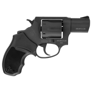 856 Ultra-Lite 2" 6 Round 38 Special Revolver Matte Black