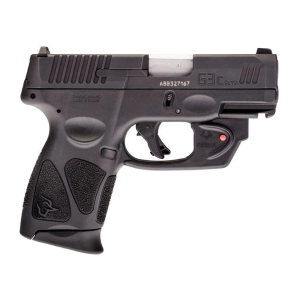 G3C with Viridian Laser 12 Round 9mm Pistol - Matte Black