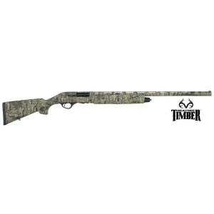 PS 28" 4 Round 12 Gauge Semi Auto Shotgun - Realtree Timber