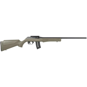 RS22 21" 10 Round 22 Magnum / 22 WMR Semi Auto Rifle - OD Green