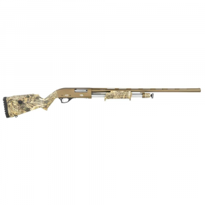 All Generation 26" 5 Round 20 Gauge Pump Action Shotgun - Realtree Max-5
