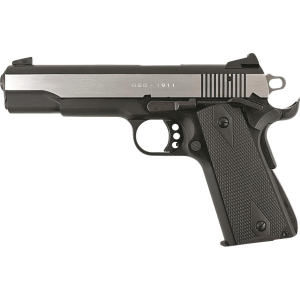 1911 10 Round 22 Long Rifle Rimfire Pistol - Black