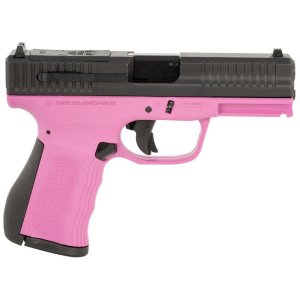 Mach 9 Optic Ready 10 Round 9mm Pistol - Pink