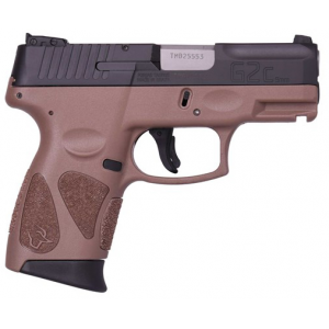 G2C 3.26" 10 Round 40 S&w Pistol - Coyote Brown