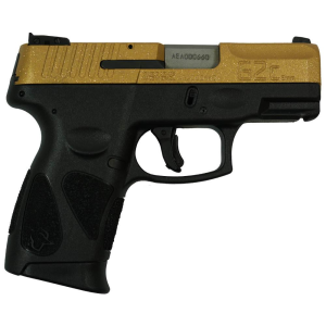 G2C 12 Round 9mm Pistol - Gold Glitter