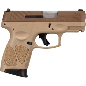 G3C 10 Round 9mm Pistol - Coyote/Tan Grip - MA Compliant