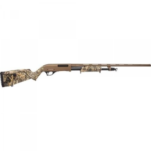 All Generations 26" 5 Round 410 Gauge Pump Action Shotgun - Bronze/Realtree Max-5