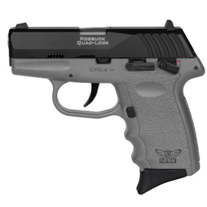 CPX-4 2.96" 10 Round 380 Acp Pistol - Sniper Gray/black