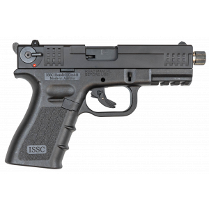 M22 Gen2 4.10" Threaded 10 Round 22 Long Rifle Rimfire Pistol Black