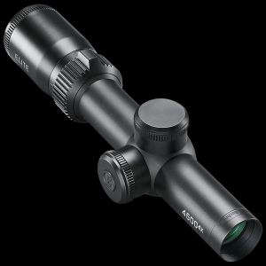 Bushnell Elite 4500 1-4x 24mm Rifle Scope - Matte Black - Multi-X - $276.95 at The Real Grit