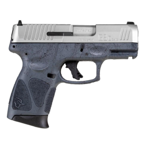 G3C 10 Round 9mm Pistol - Gray/Splatter Black