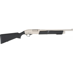 Cobra III Marine 18.5" 5 Round 12 Gauge Pump Action Shotgun