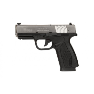BP9 Concealed Carry 9mm Pistol - Matte Black/Satin Nickel