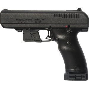 JHP With Laserlyte Laser 9 Round 45 Acp Pistol