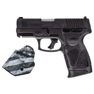 G3C 12 Round 9mm Pistol - Black
