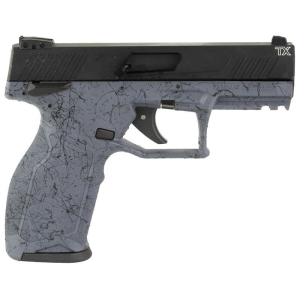 TX22 16 Round 22 Long Rifle Pistol - Gray/Black Splatter