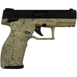 TX22 16 Round 22 Long Rifle Pistol - Flat Dark Earth/Black Splatter