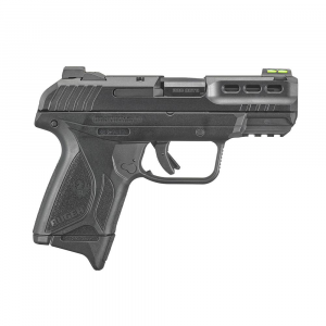LITE Rack Security-380 3.42" 10/15 Round 380 Acp Pistol - Black