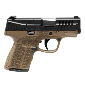 Stance 7/8 Round 9mm Pistol - Flat Dark Earth