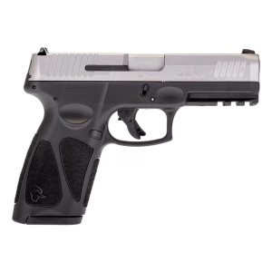 G3 10 Round 9mm Pistol - Matte Stainless/Black Grip