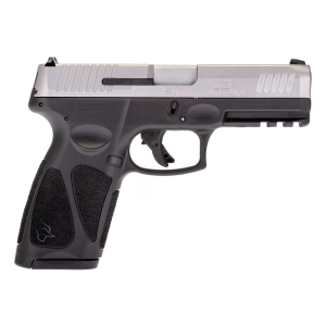 G3 15 Round 9mm Pistol - Matte Stainless/Black Grip