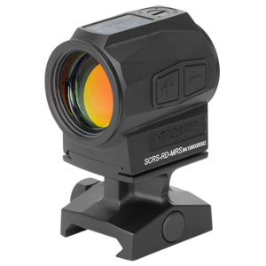 SCRS RD MRS 1x20mm Green Dot Sight - 2 MOA Dot / 65 MOA Circle
