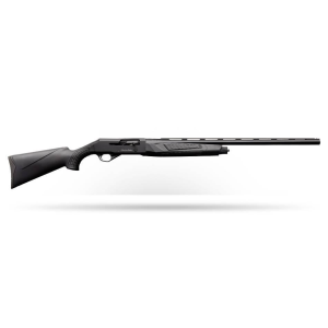 601 28" 4 Round 12 Gauge Semi Auto Shotgun - Black