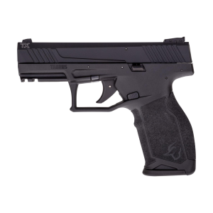 TX22 Threaded No Manual Safety 16 Round 22 Long Rifle Pistol - Black