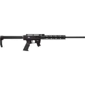 TM22 18" 10 Round 22 Long Rifle Semi Auto Rifle - Black