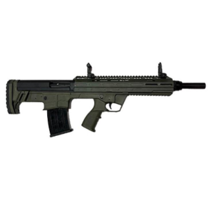 AR 18.5" 5 Round 12 Gauge Semi Auto Shotgun