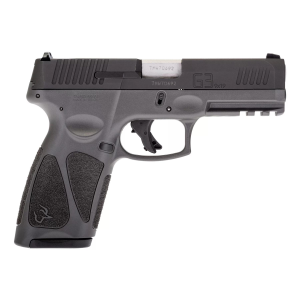 G3 17 Round 9mm Pistol - Matte Black/Gray Grip