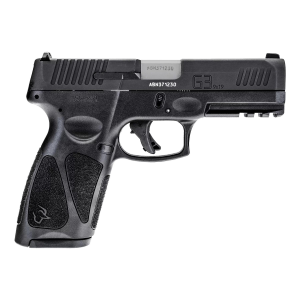 G3 Manual Safety 17 Round 9mm Pistol - Matte Black