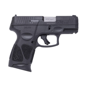 G3C 10 Round 40 S&W Pistol Matte Black