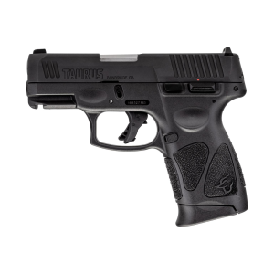 G3C 10 Round 9mm Pistol - Matte Black