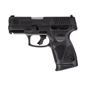 G3C 10 Round 9mm Pistol - Matte Black - MA Compliant