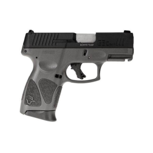 G3C 12 Round 9mm Pistol - Black/Gray