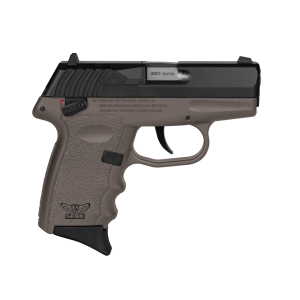 CPX-4 2.96" 10 Round 380 ACP Pistol - Flat Dark Earth/Black
