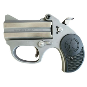STINGER 2.5" 2 Round 380 Acp Derringer - Matte Stainless/black