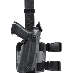 Model 6304 ALS/SLS Tactical Holster - Glock 17 Gens 1-4 with Light
