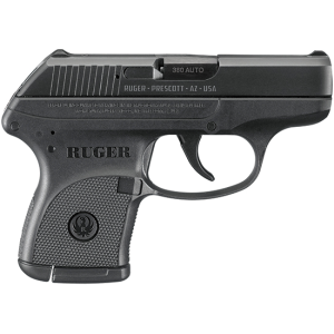 LCP 2.75" 6 Round 380 ACP Pistol - Blued