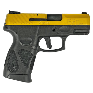 G2C 12 Round 9mm Pistol - Gold/Black