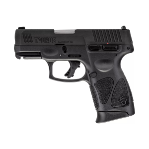 G3C with 2 Magazines 12 Round 9mm Pistol - Matte Black