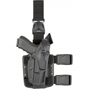 Model 7305 7TS ALS/SLS Tactical Holster with Quick Release - Glock 17