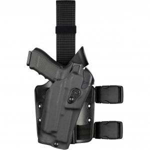 Model 6354RDS ALS Tactical Holster - Sig Sauer P320 RX 9C with Light