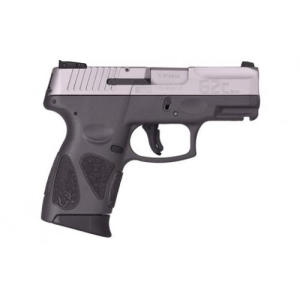 G2C 12 Round 9mm Pistol - Stainless Steel Slide/Gray Frame