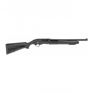 Cobra III Tactical 18.5" 5 Round 12 Gauge Pump Action Shotgun
