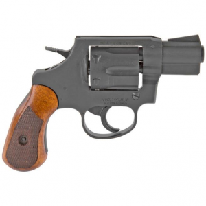 M206 2" 6 Round 38 Special Revolver - Ca Compliant
