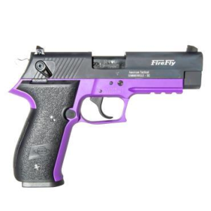FIREFLY 10 Round 22 Long Rifle Rimfire Pistol - Purple