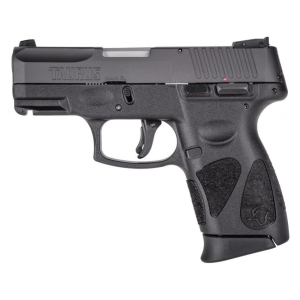 G2C 10 Round 9mm Pistol - Matte Black